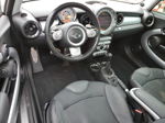 2007 Mini Cooper S Charcoal vin: WMWMF735X7TL88750