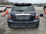 2007 Mini Cooper S Charcoal vin: WMWMF735X7TL88750