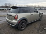 2007 Mini Cooper S Золотой vin: WMWMF735X7TL91650