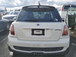 2007 Mini Cooper S Cream vin: WMWMF735X7TT80003