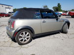 2007 Mini Cooper  Gray vin: WMWRF33507TG17163