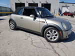 2007 Mini Cooper  Gray vin: WMWRF33507TG17163