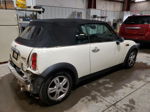 2007 Mini Cooper  Cream vin: WMWRF33517TG16975