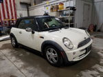 2007 Mini Cooper  Кремовый vin: WMWRF33517TG16975