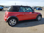 2007 Mini Cooper  Red vin: WMWRF33517TG17818