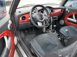 2007 Mini Cooper  Red vin: WMWRF33527TF67155