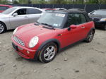 2007 Mini Cooper  Red vin: WMWRF33597TG17288