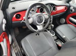 2007 Mini Cooper  Red vin: WMWRF33597TG17288