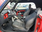 2007 Mini Cooper S Red vin: WMWRH33537TL95855