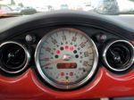 2007 Mini Cooper S Red vin: WMWRH33537TL95855