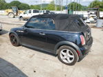 2007 Mini Cooper S Charcoal vin: WMWRH33547TL94648