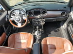 2007 Mini Cooper S Charcoal vin: WMWRH33547TL94648