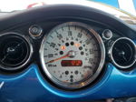 2007 Mini Cooper S Blue vin: WMWRH33557TL95016