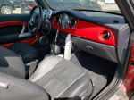 2007 Mini Cooper S Красный vin: WMWRH33567TL94506