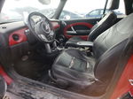 2007 Mini Cooper S Red vin: WMWRH33567TL95705