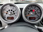 2007 Mini Cooper S Серый vin: WMWRH335X7TJ44430