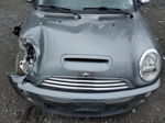 2007 Mini Cooper S Gray vin: WMWRH335X7TJ44430