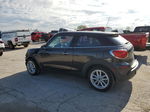 2015 Mini Cooper Paceman Черный vin: WMWSS1C54FWN95292