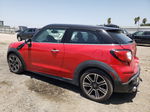 2015 Mini Cooper S Paceman Red vin: WMWSS5C53FWT84446