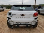 2015 Mini Cooper S Paceman White vin: WMWSS5C55FWT84612