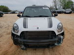 2015 Mini Cooper S Paceman Белый vin: WMWSS5C55FWT84612