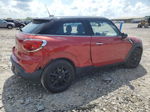 2015 Mini Cooper S Paceman Красный vin: WMWSS5C5XFWT84525