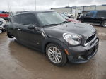 2015 Mini Cooper S Paceman Черный vin: WMWSS7C53FWS44988