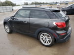 2015 Mini Cooper S Paceman Черный vin: WMWSS7C53FWS44988