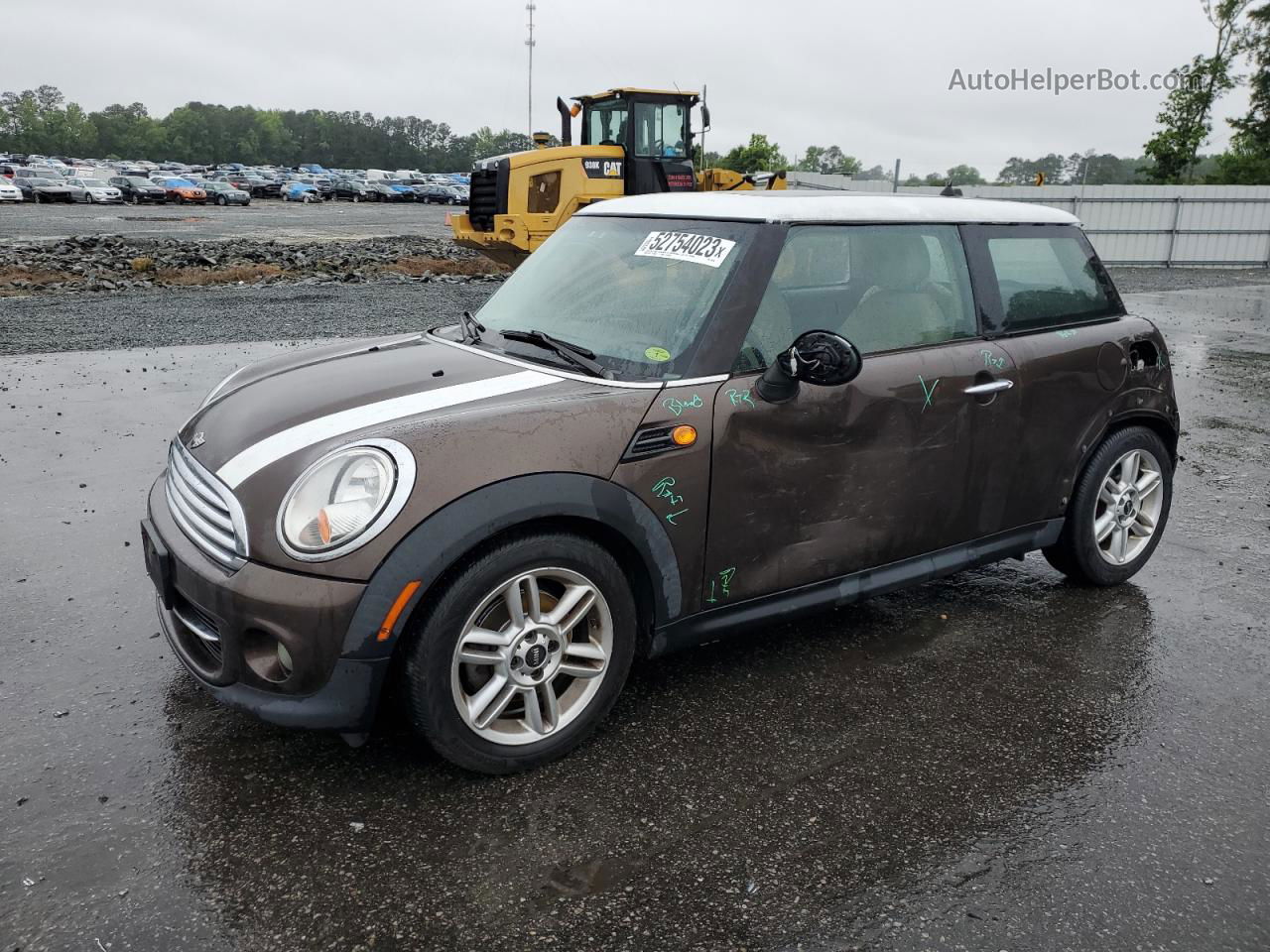 [希少レア]チョロQ No,A-6 MINI COOPRE 2007_mini_cooper_s_15730012742
