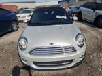 2015 Mini Cooper Roadster  Silver vin: WMWSY1C54FT625987