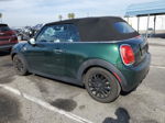 2018 Mini Cooper  Green vin: WMWWG5C50J3D00888