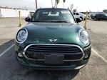 2018 Mini Cooper  Green vin: WMWWG5C50J3D00888