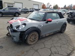 2018 Mini Cooper  Gray vin: WMWWG5C50J3D01281