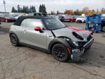 2018 Mini Cooper  Серый vin: WMWWG5C50J3D01281