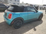 2018 Mini Cooper  Teal vin: WMWWG5C5XJ3D00672
