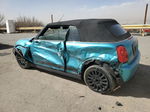 2018 Mini Cooper  Teal vin: WMWWG5C5XJ3D00672