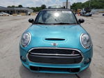 2018 Mini Cooper S Teal vin: WMWWG9C50J3D22560