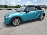 2018 Mini Cooper S Teal vin: WMWWG9C50J3D22560