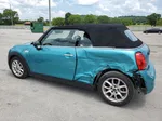 2018 Mini Cooper S Teal vin: WMWWG9C50J3D22560