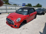 2018 Mini Cooper S Красный vin: WMWWG9C52J3C82658