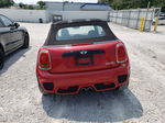 2018 Mini Cooper S Красный vin: WMWWG9C52J3C82658