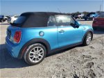 2018 Mini Cooper S Blue vin: WMWWG9C54J3E38764