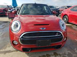 2018 Mini Cooper S Red vin: WMWWG9C58J3E38525