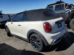 2018 Mini Cooper S White vin: WMWWG9C58J3E38668