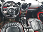 2015 Mini Cooper Countryman Jcw Двухцветный vin: WMWXD1C54FWS95185