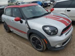 2015 Mini Cooper Countryman Jcw Two Tone vin: WMWXD1C54FWS95185