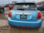 2015 Mini Cooper  Blue vin: WMWXM5C50F3A04287