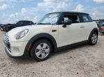 2015 Mini Cooper  White vin: WMWXM5C51F3A57595