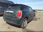 2015 Mini Cooper Hardtop   Green vin: WMWXM5C51F3A96882