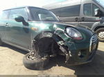 2015 Mini Cooper Hardtop   Green vin: WMWXM5C51F3A96882